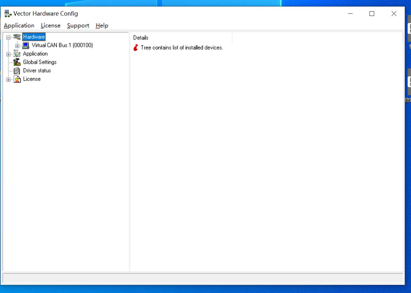 config